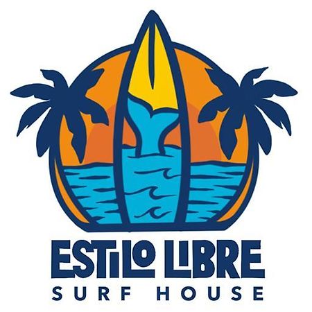 Surf House Estilo Libre 호텔 부에나벤투라 외부 사진