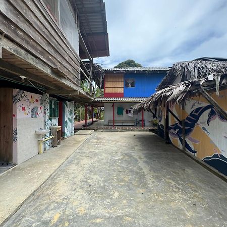 Surf House Estilo Libre 호텔 부에나벤투라 외부 사진