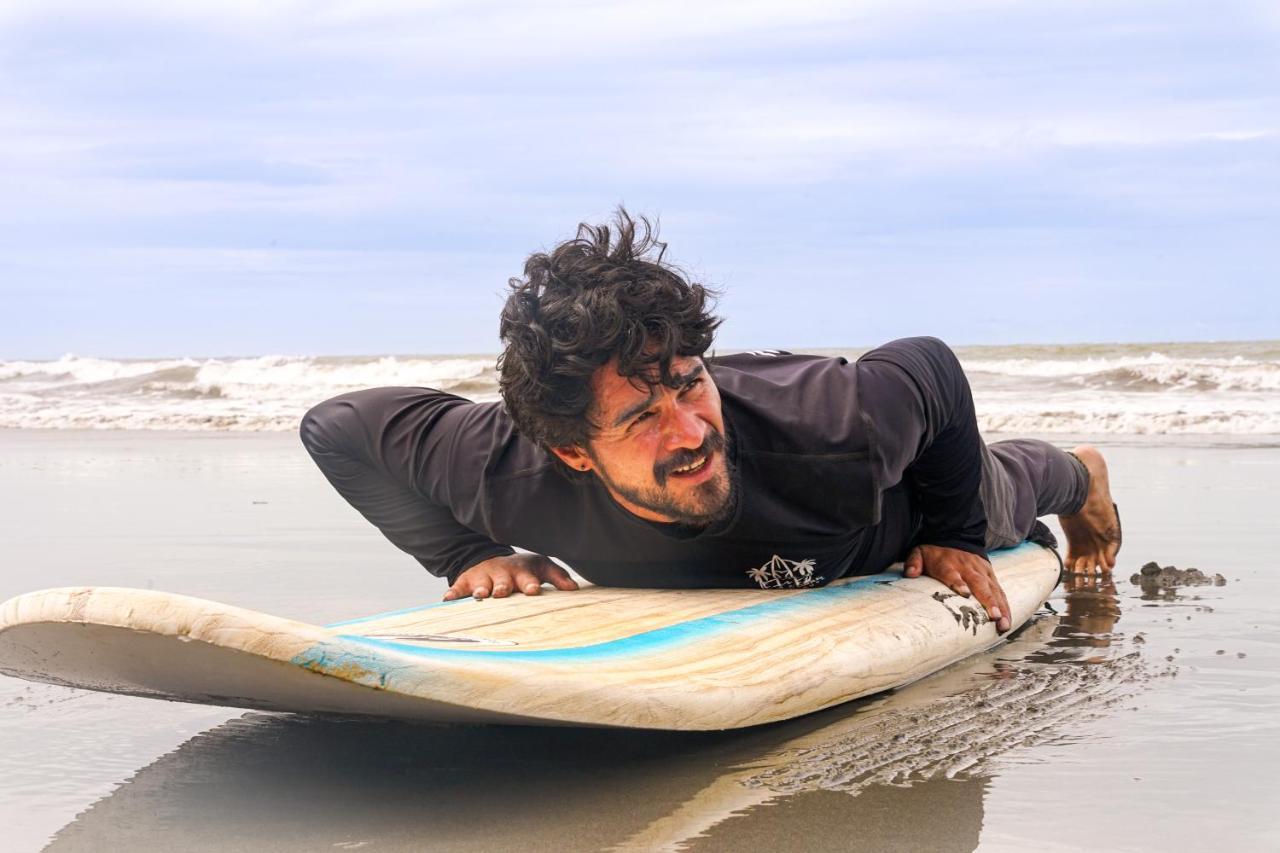 Surf House Estilo Libre 호텔 부에나벤투라 외부 사진