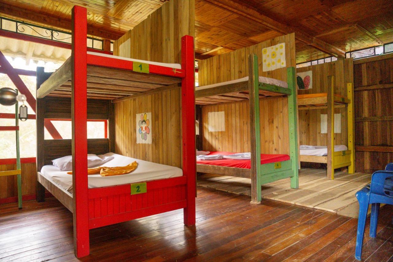 Surf House Estilo Libre 호텔 부에나벤투라 외부 사진