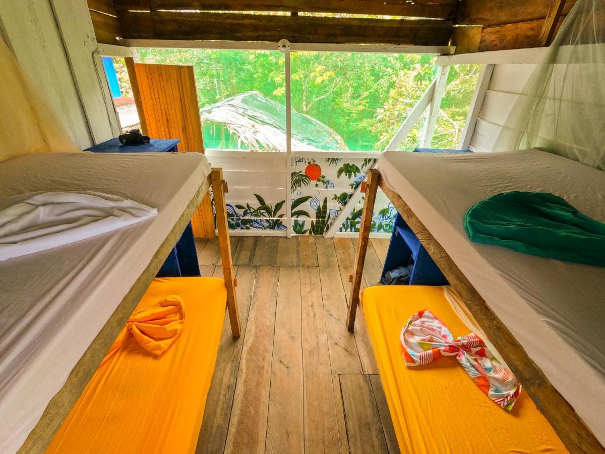 Surf House Estilo Libre 호텔 부에나벤투라 외부 사진
