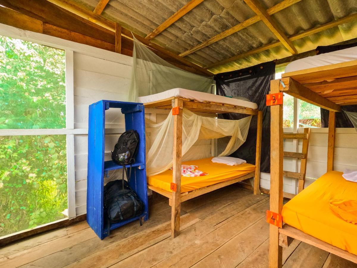 Surf House Estilo Libre 호텔 부에나벤투라 외부 사진