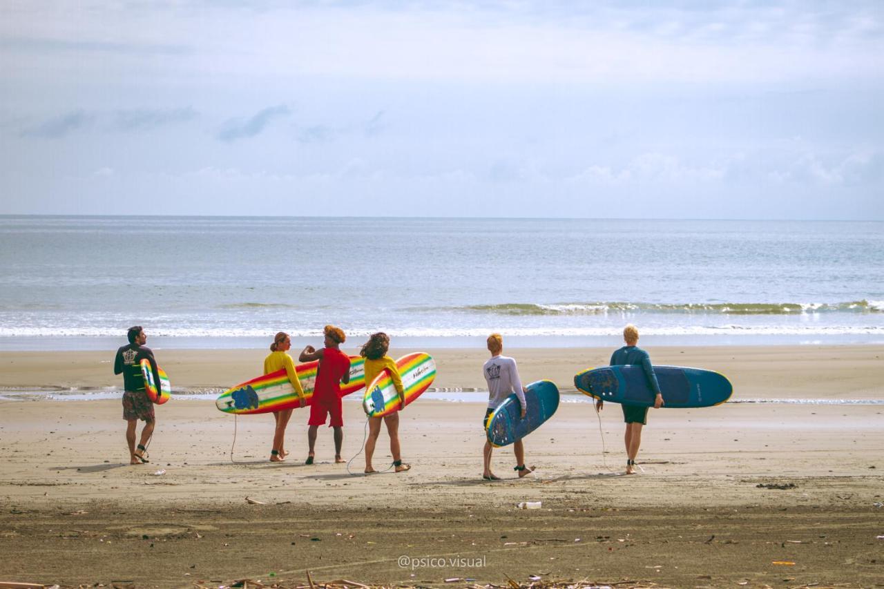 Surf House Estilo Libre 호텔 부에나벤투라 외부 사진