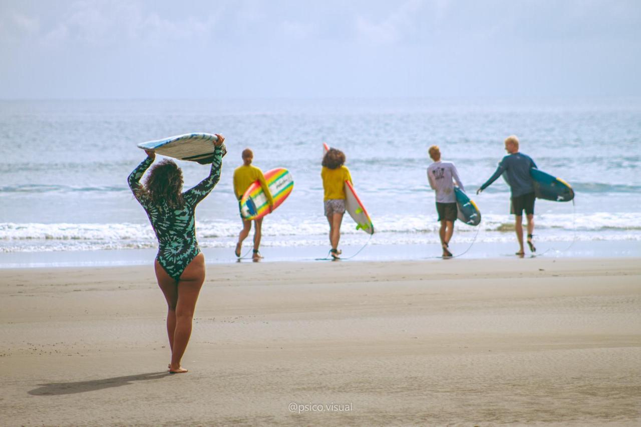 Surf House Estilo Libre 호텔 부에나벤투라 외부 사진