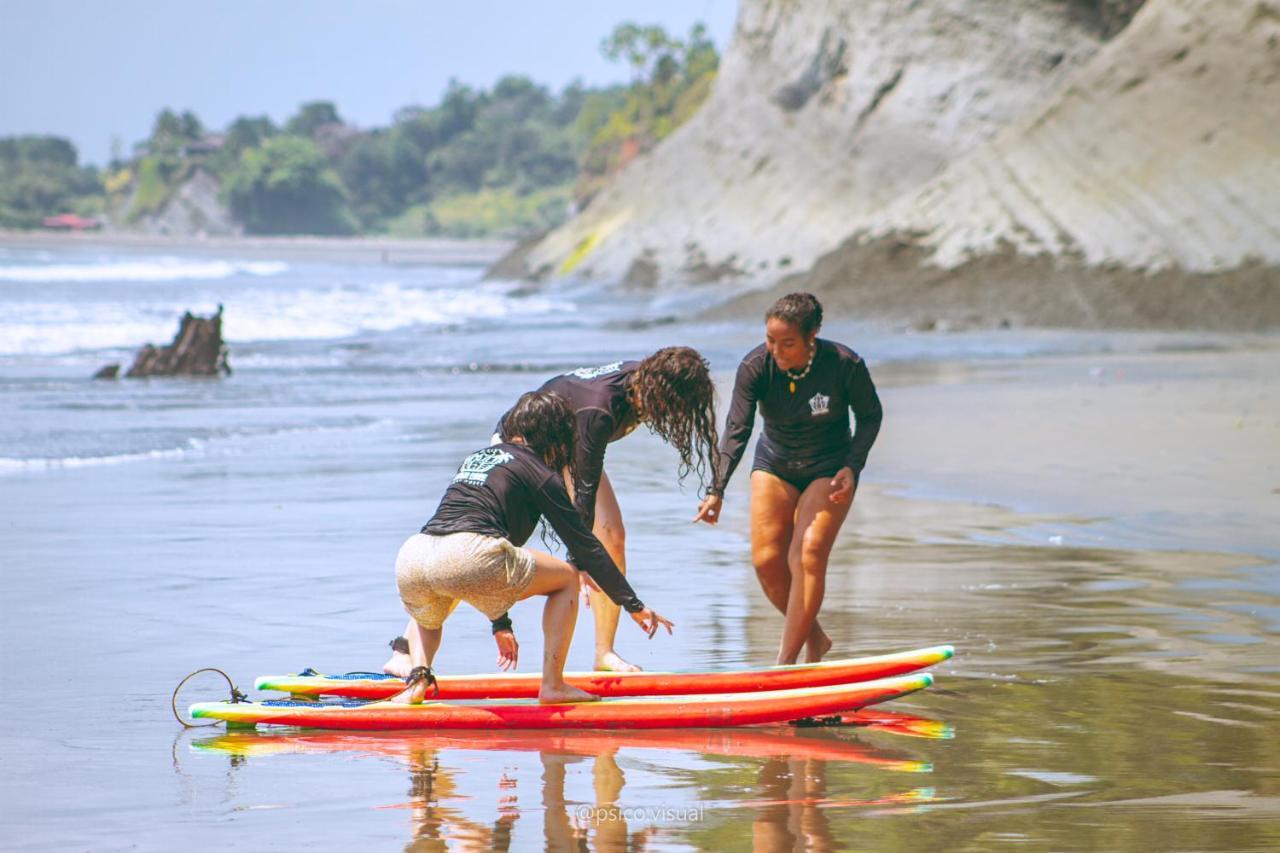 Surf House Estilo Libre 호텔 부에나벤투라 외부 사진