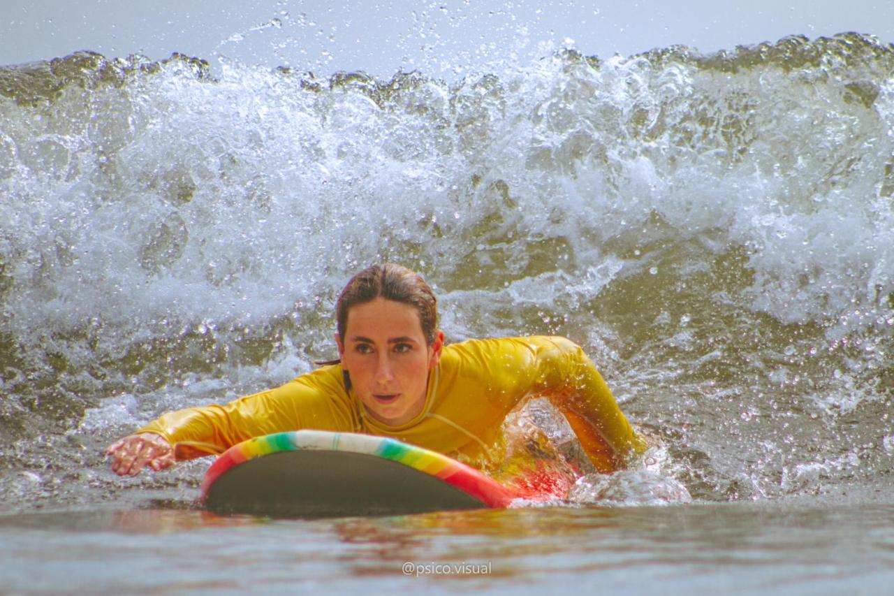Surf House Estilo Libre 호텔 부에나벤투라 외부 사진