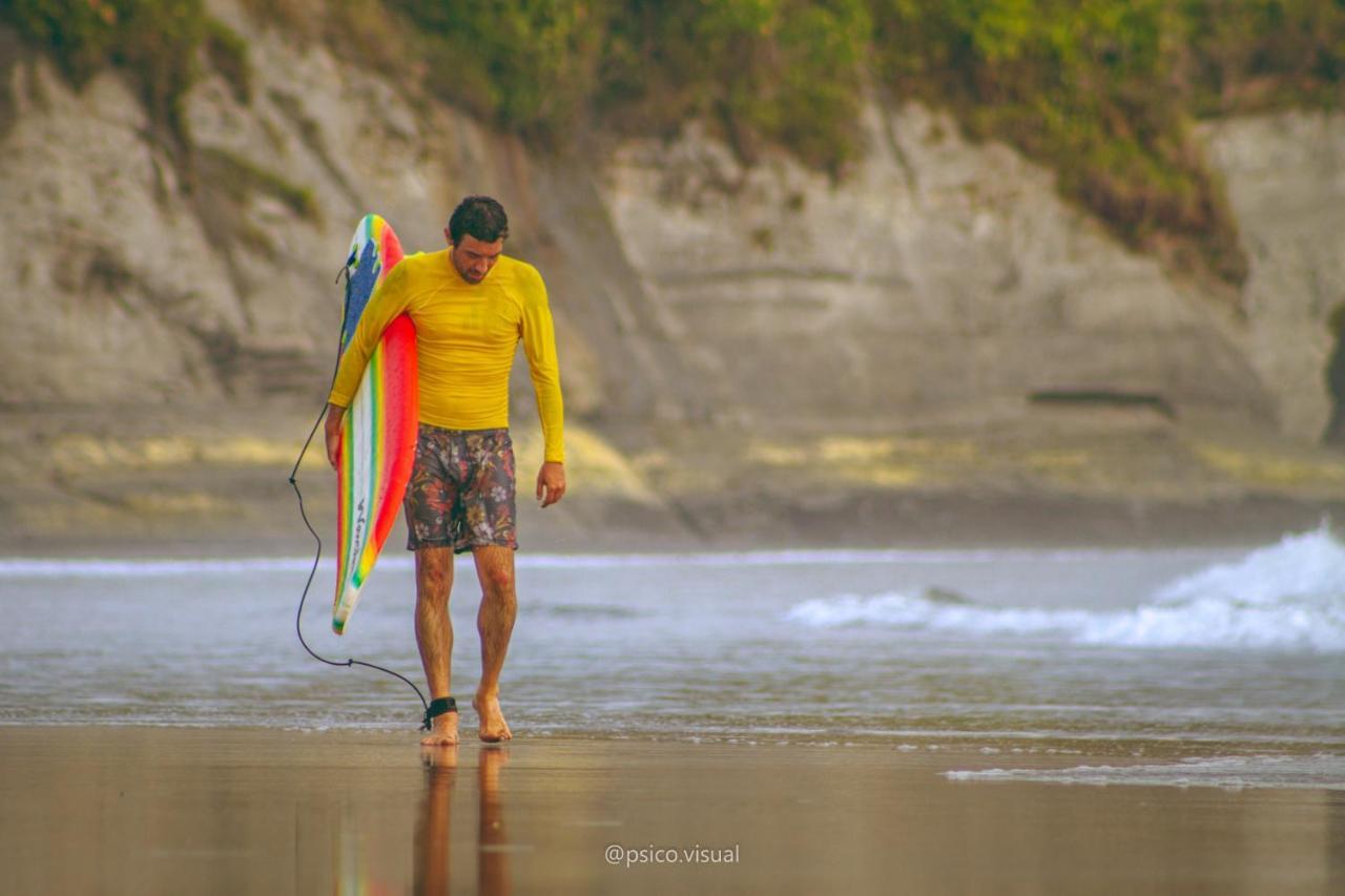 Surf House Estilo Libre 호텔 부에나벤투라 외부 사진