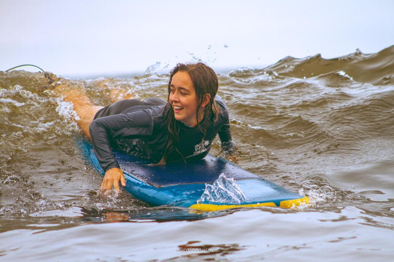 Surf House Estilo Libre 호텔 부에나벤투라 외부 사진