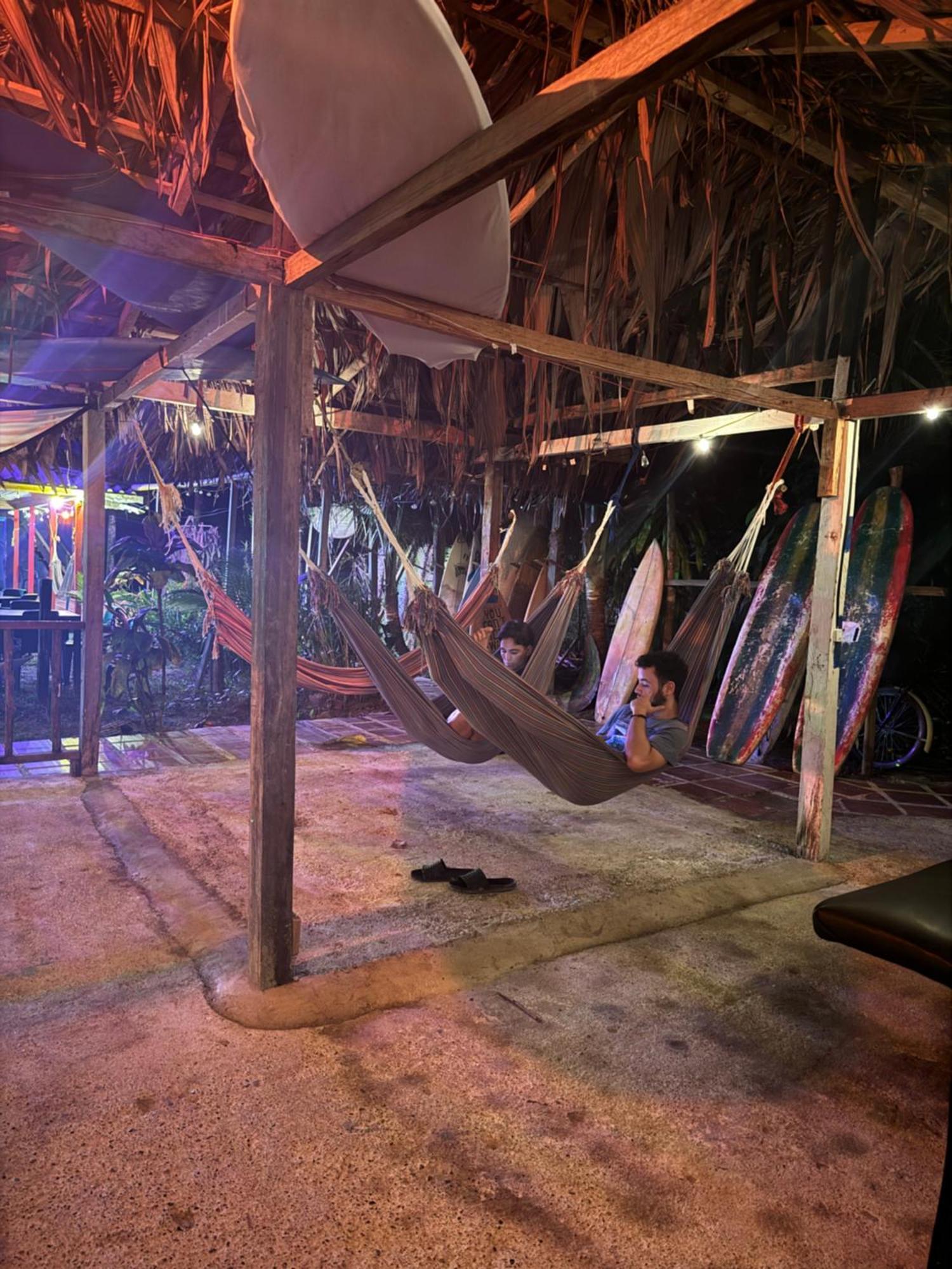 Surf House Estilo Libre 호텔 부에나벤투라 외부 사진