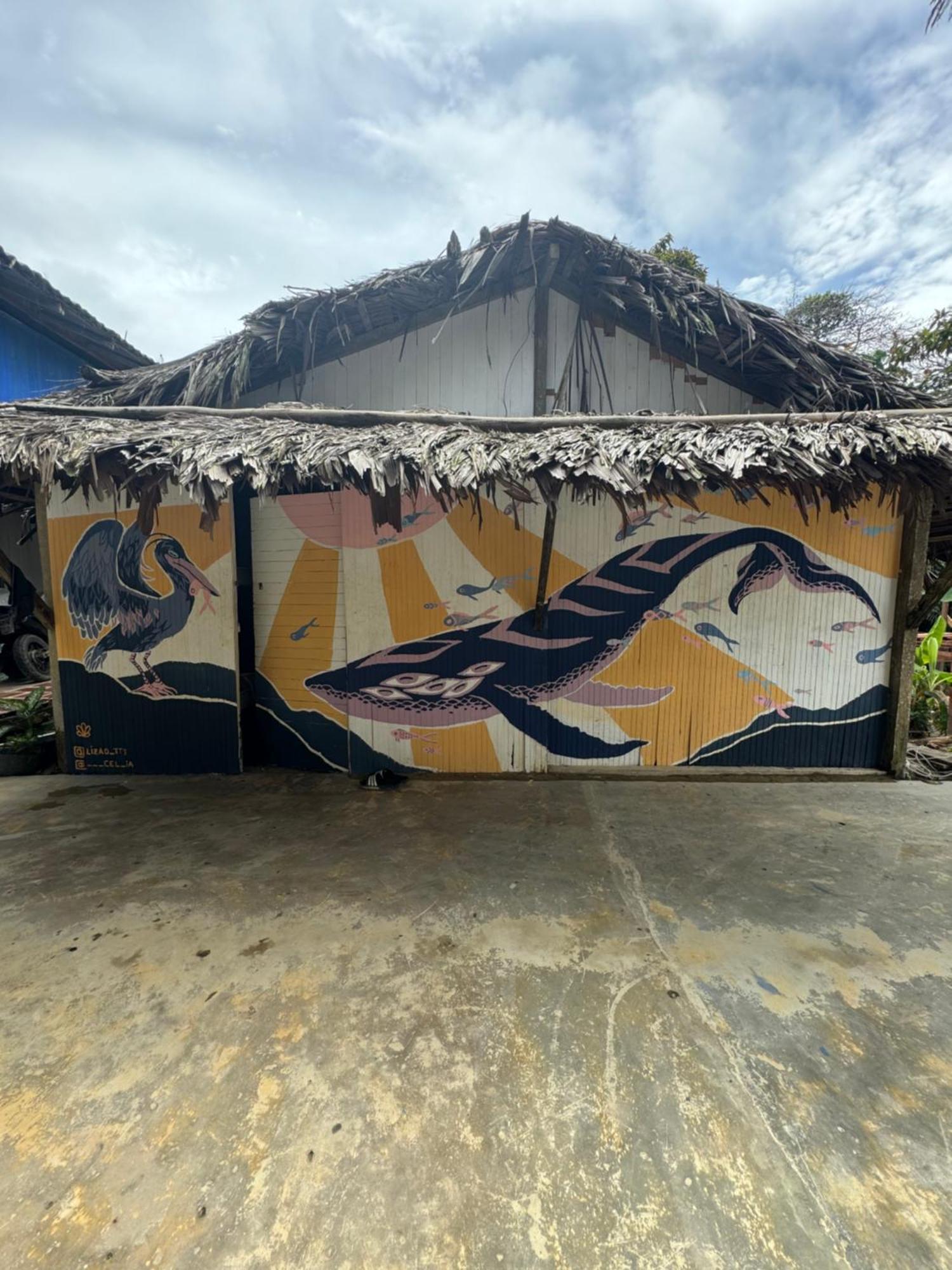 Surf House Estilo Libre 호텔 부에나벤투라 외부 사진