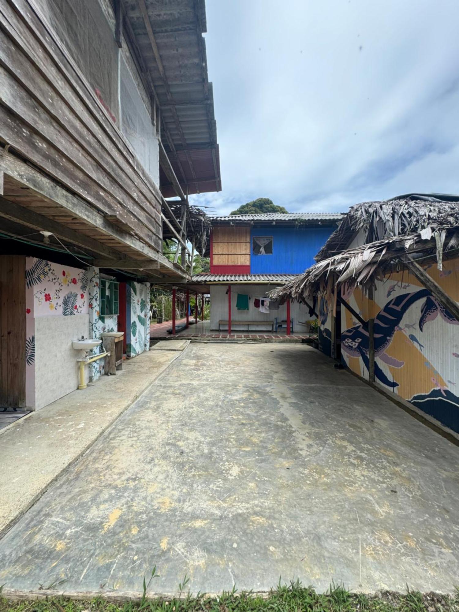 Surf House Estilo Libre 호텔 부에나벤투라 외부 사진